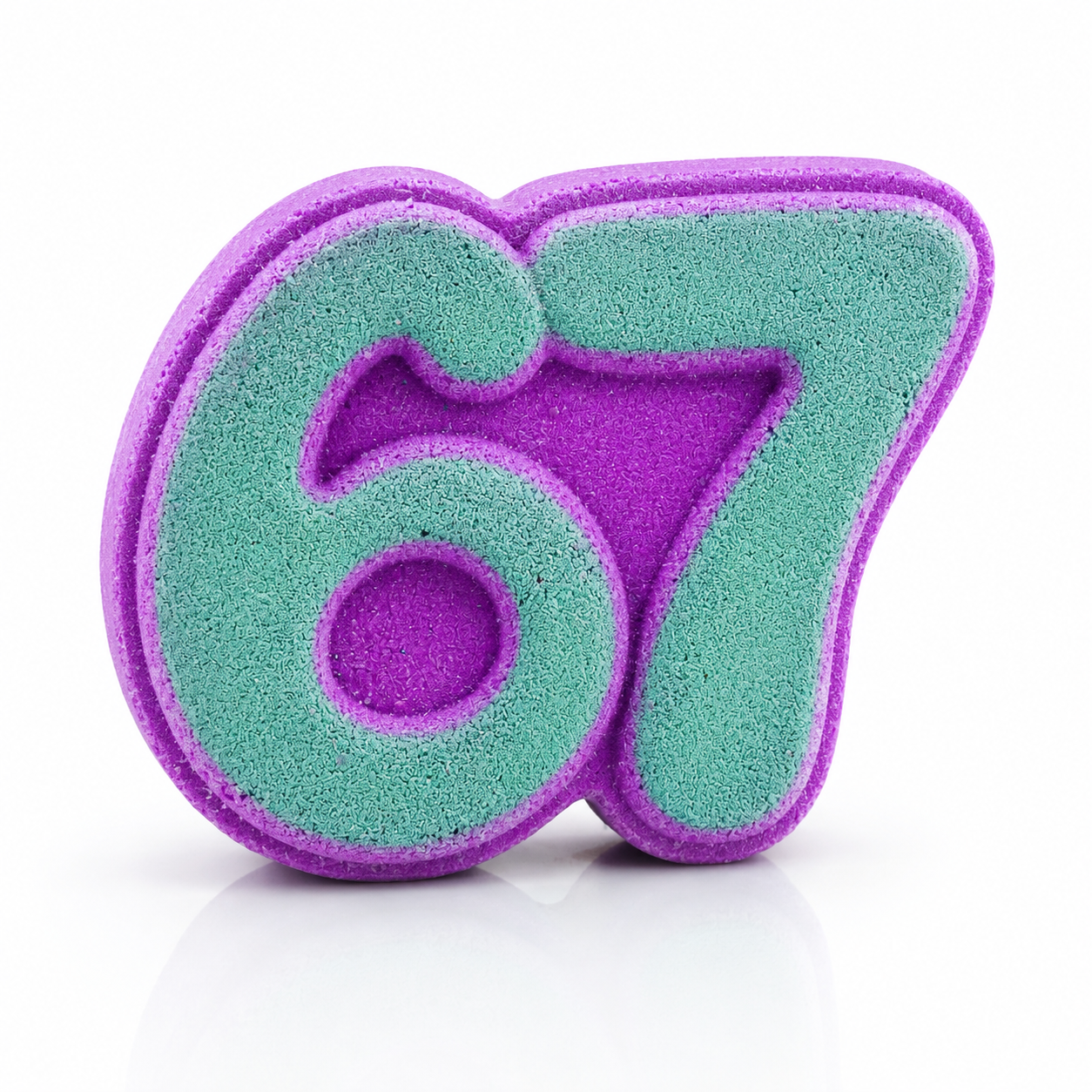 67 Prize Bath Bomb