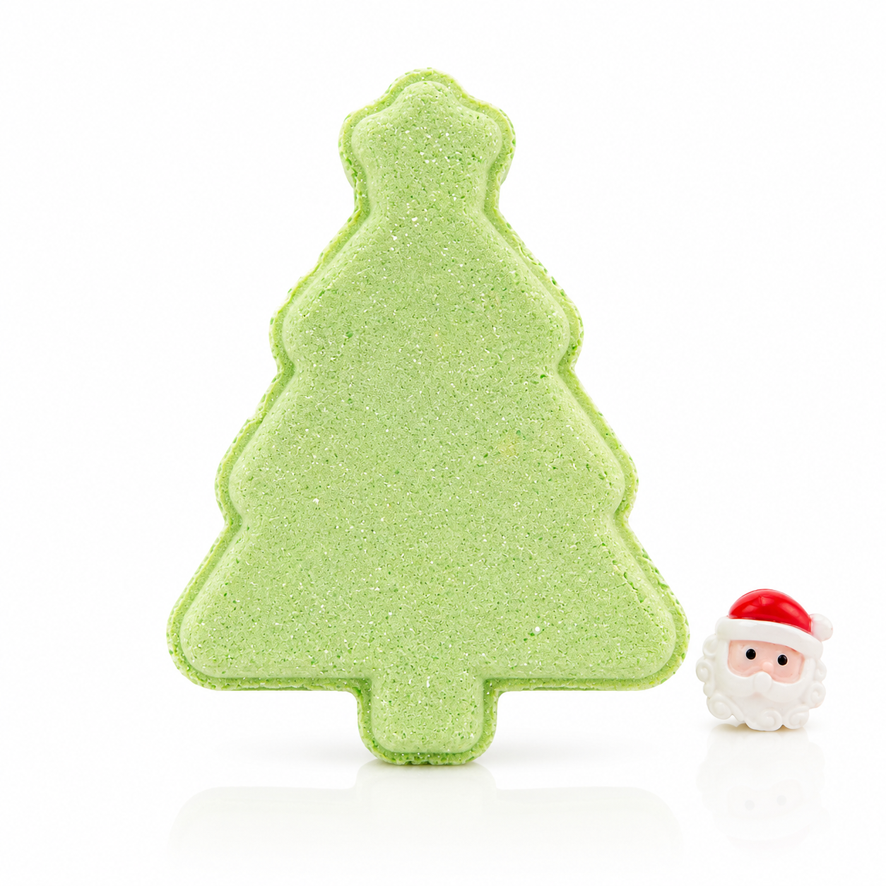 Christmas Tree Prize Bath Bomb