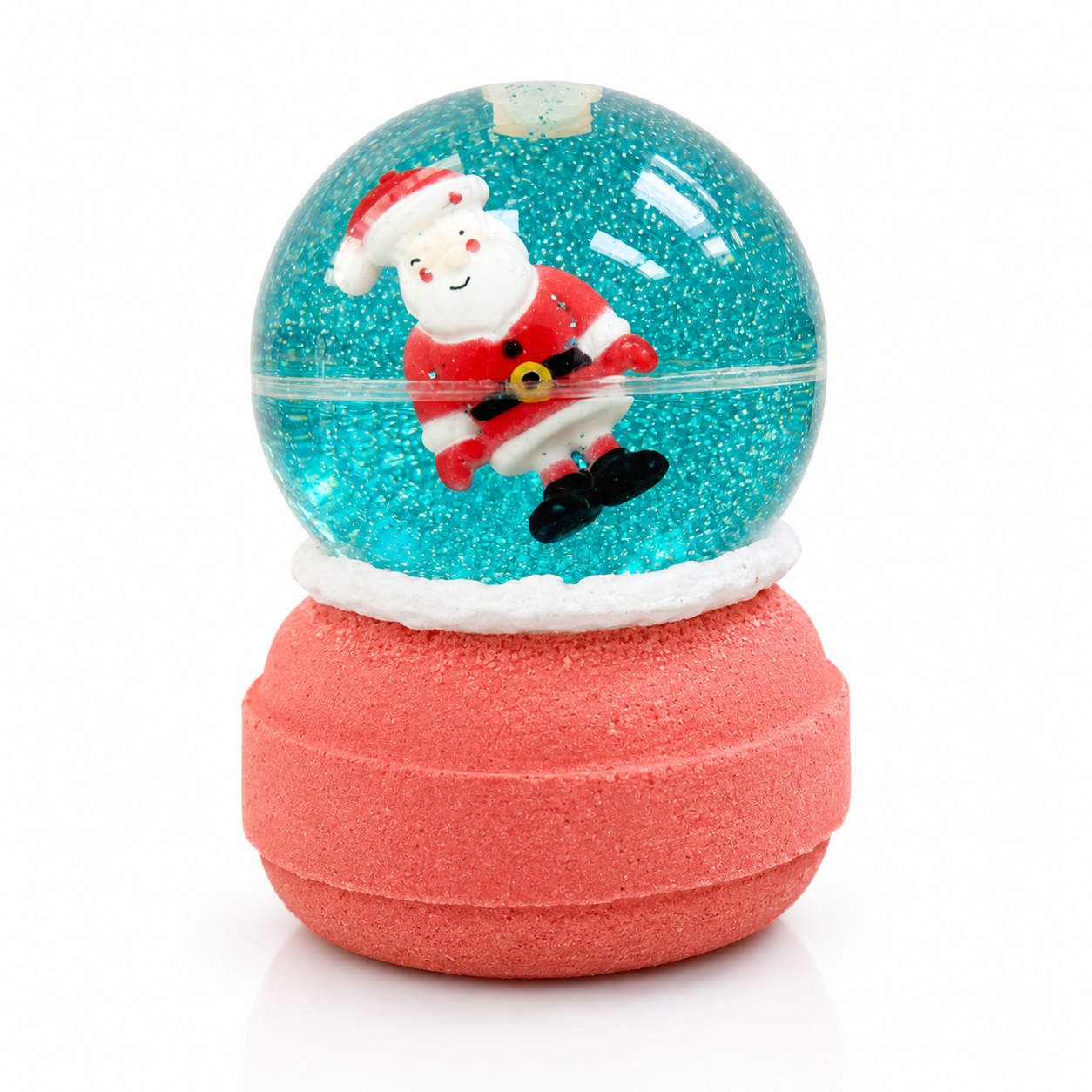 Snowglobe Bath Bomb