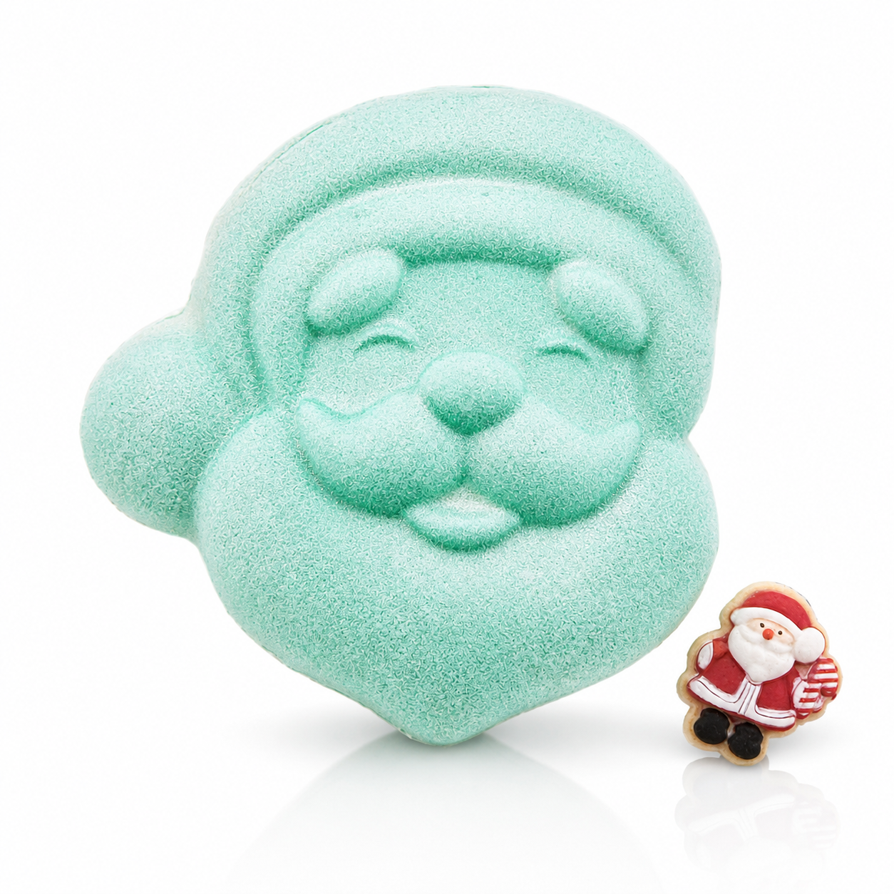 Santa Claus PRIZE Bath Bomb