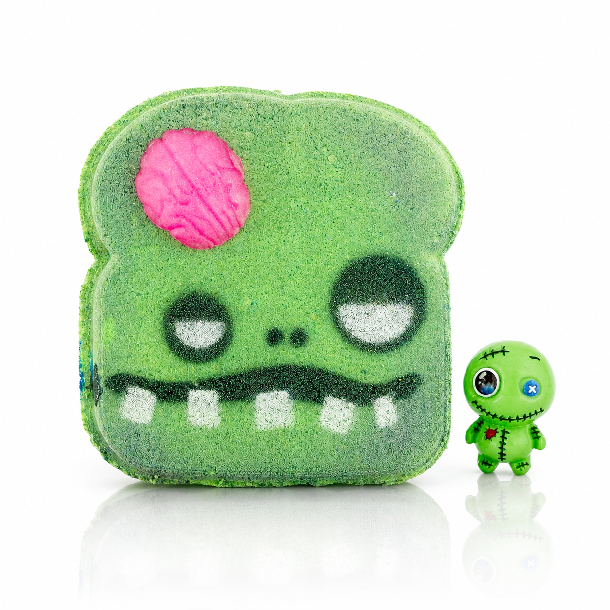 Zombie Toast PRIZE Bath Bomb