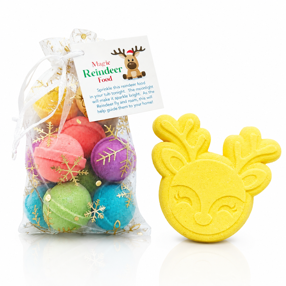 Reindeer Magic Bundle