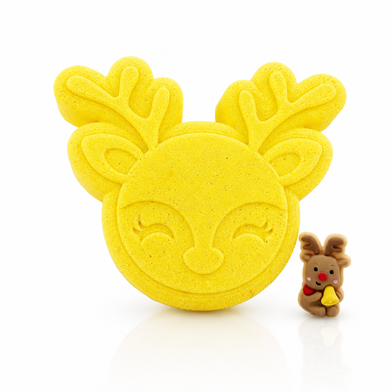 Reindeer PRIZE Bath Bomb
