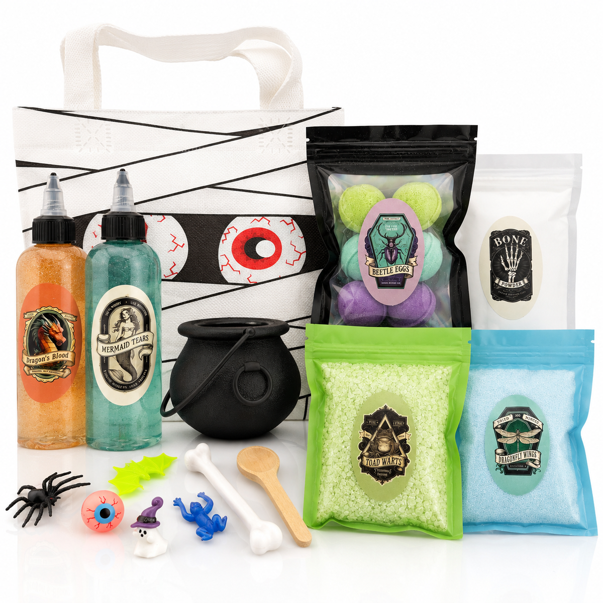 Witch's Brew Potion Kit