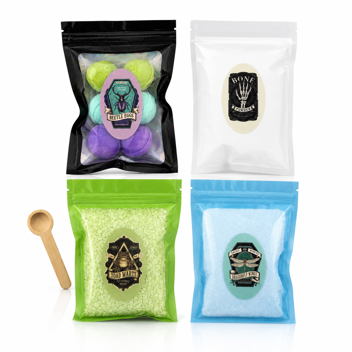 Witch's Brew Potion Kit