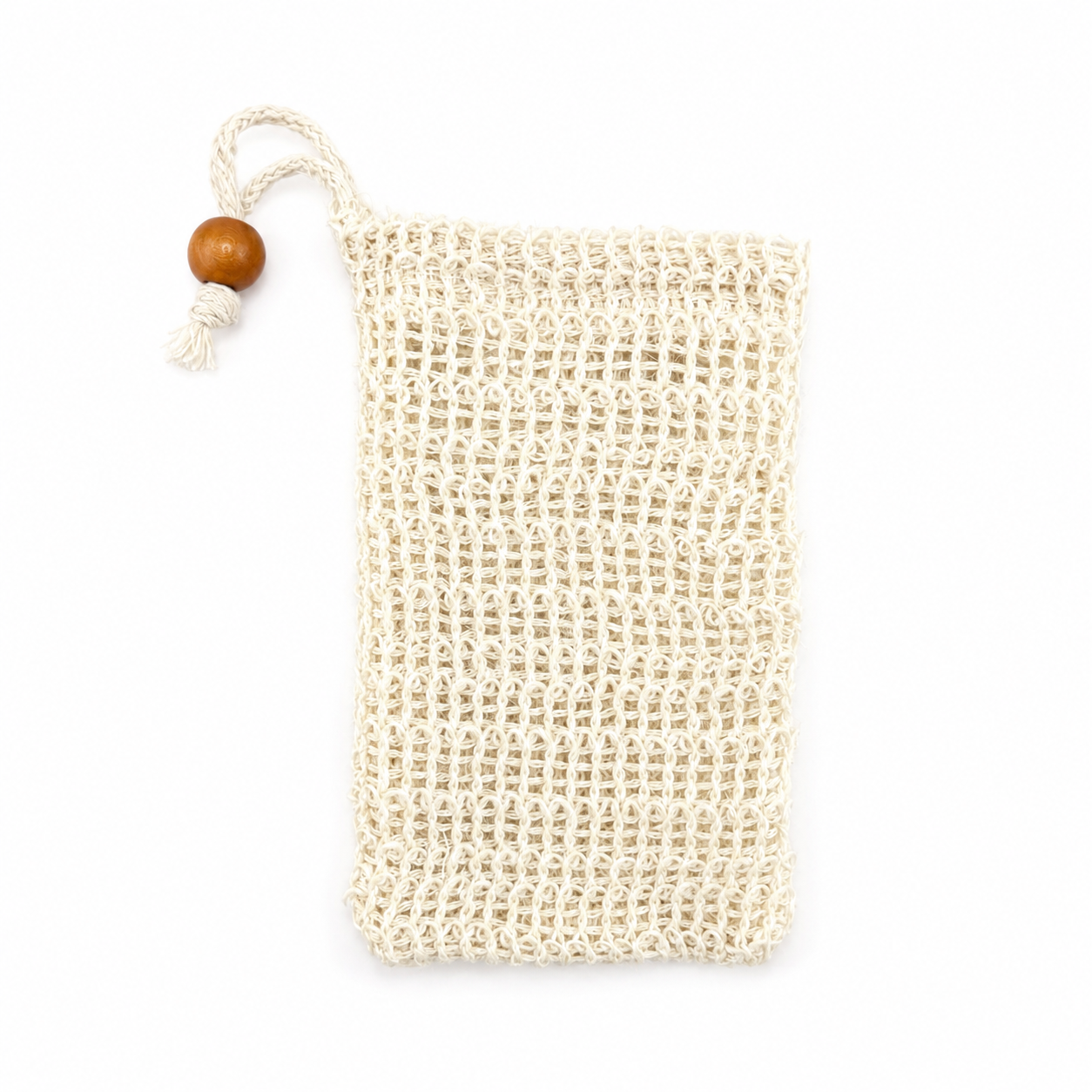 Natural Plant-based Sisal Soap Saver Pouch