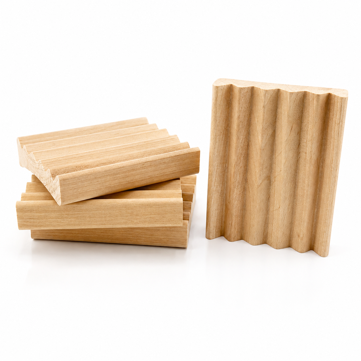 Alder Elevation Style Soap Dish