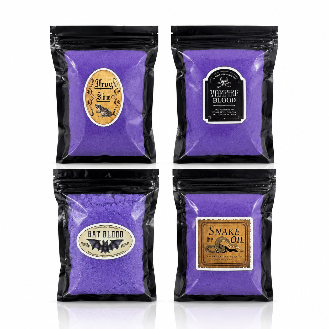 Skeleton Brew Prize Bath Sand