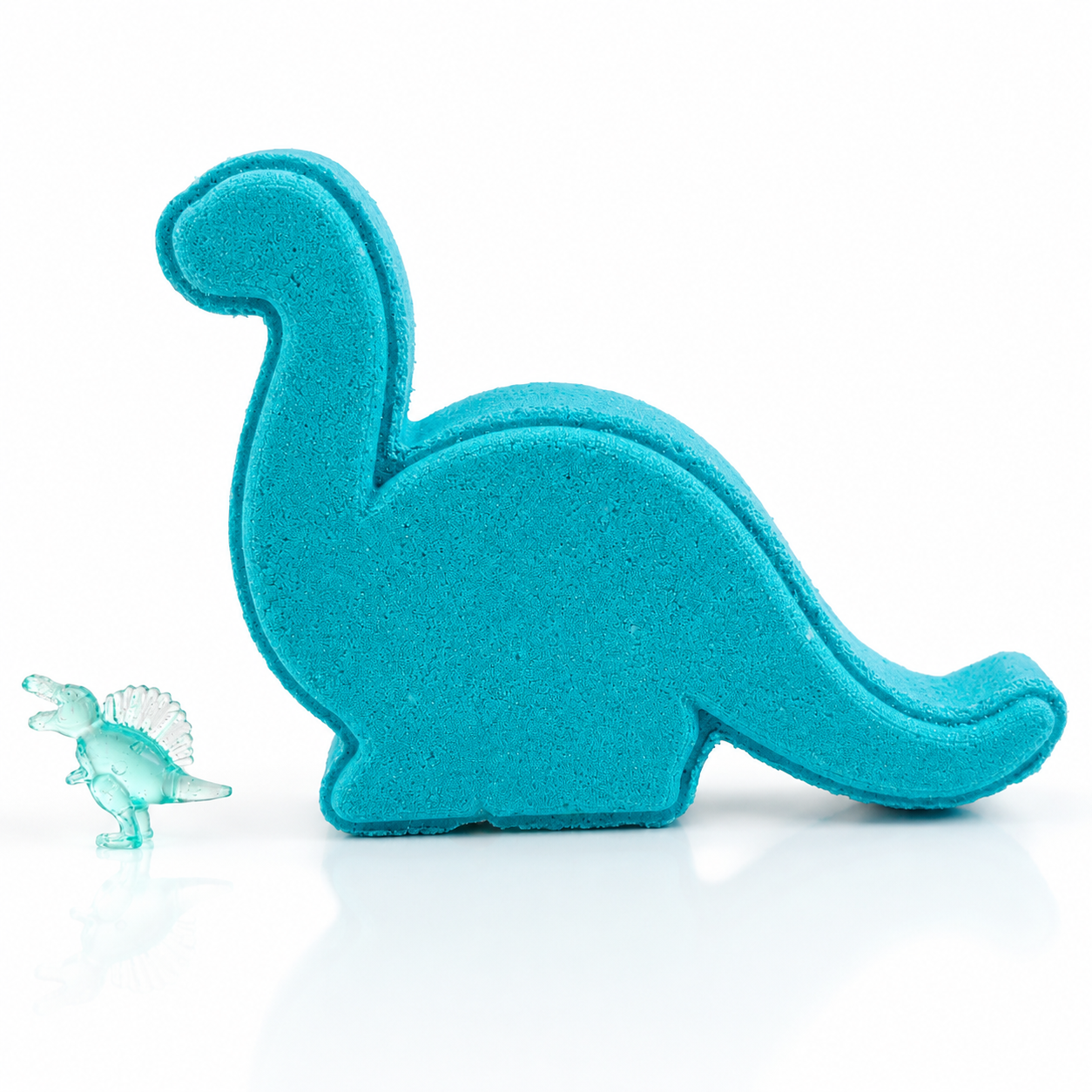 Long Neck Dino Prize Bath Bomb
