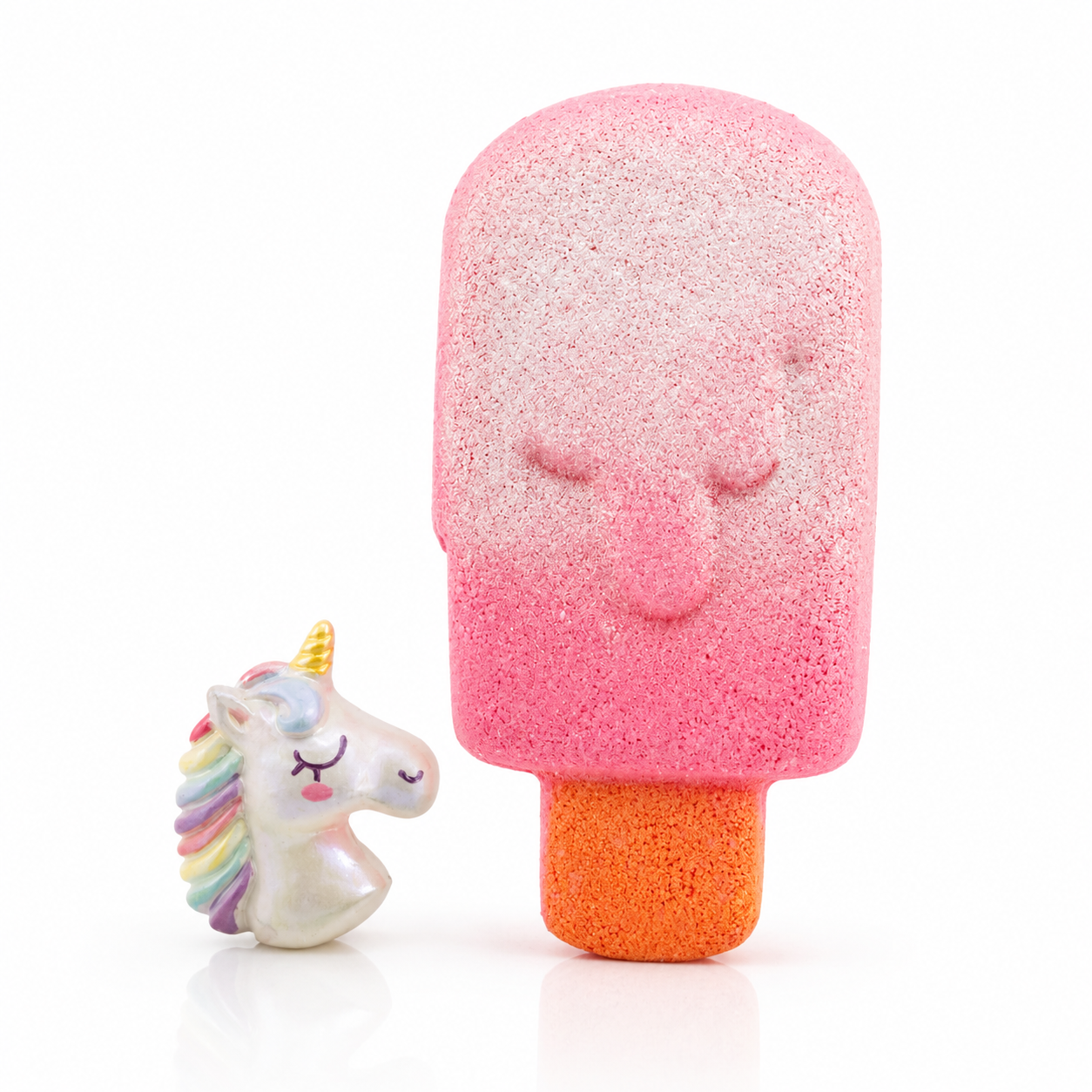 Popsicle Prize Bath Bomb