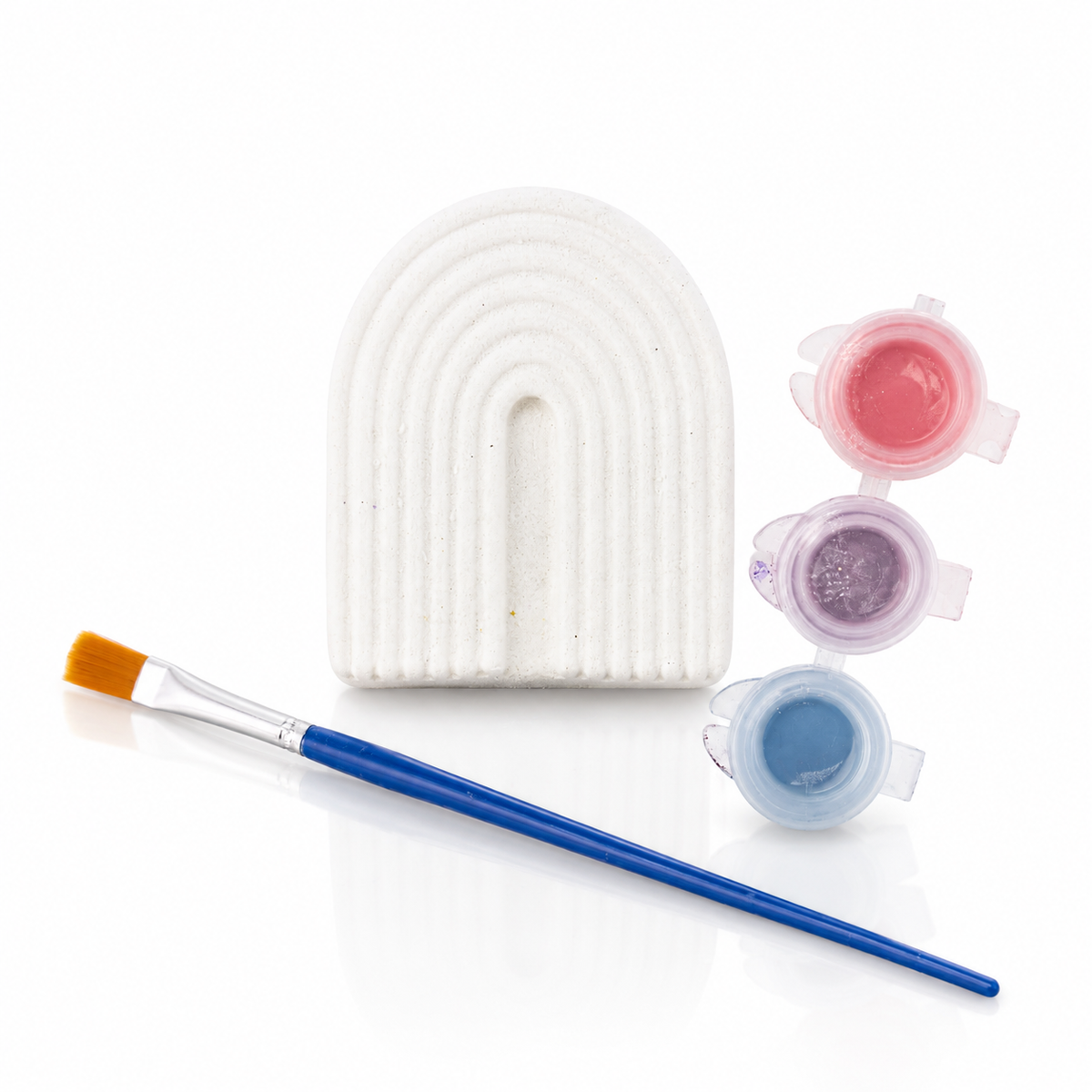 Paint your own Rainbow Bath Bomb