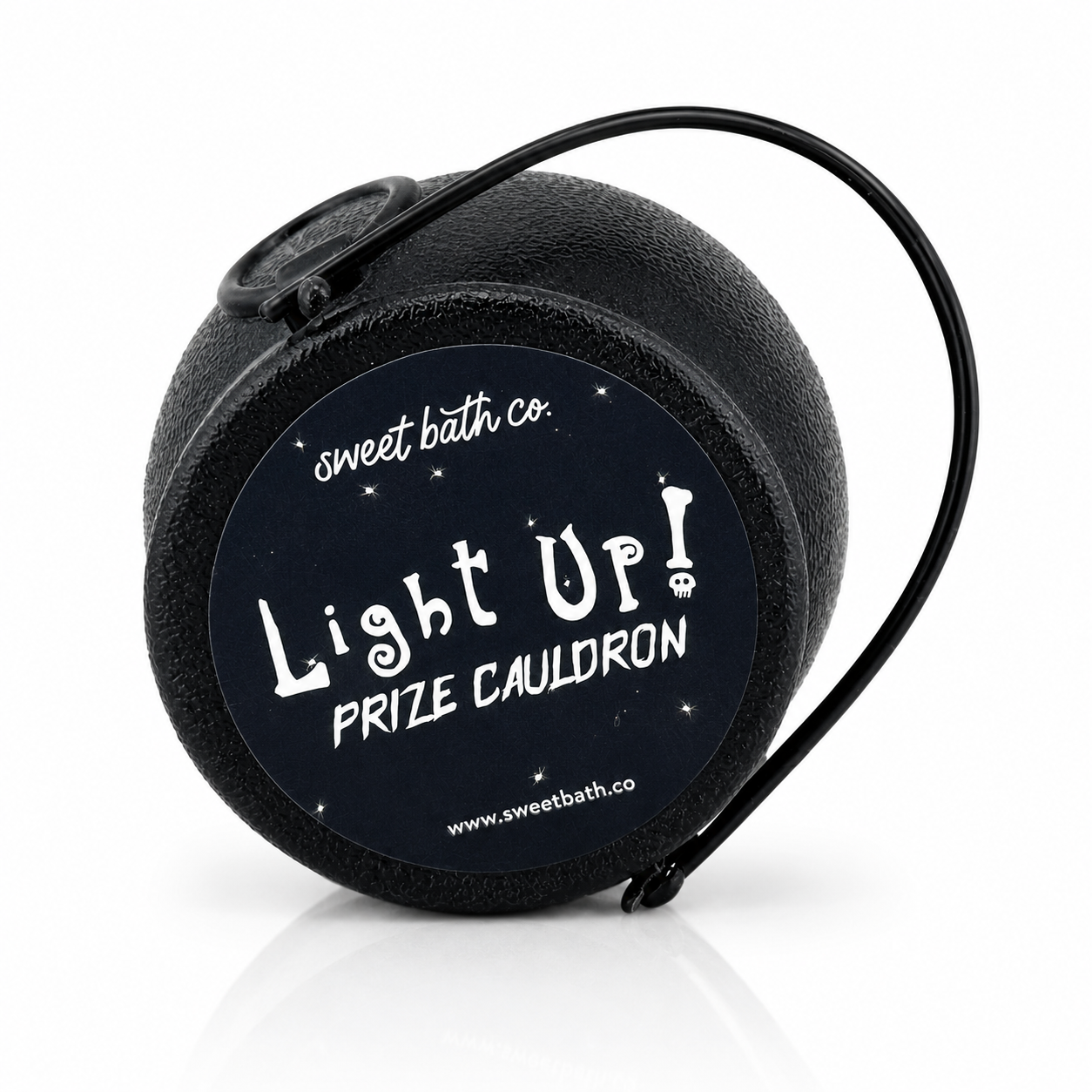 Light Up Cauldron