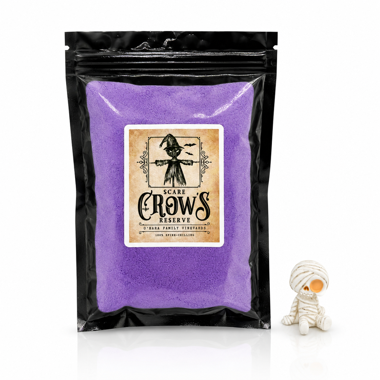 Skeleton Brew Prize Bath Sand