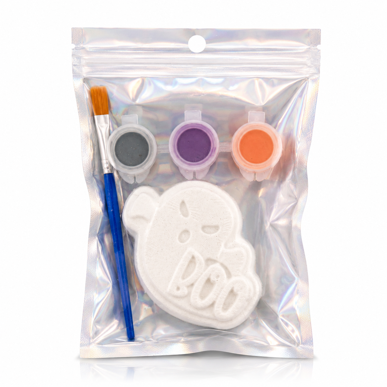 Halloween Paint Your Own Bath Bomb