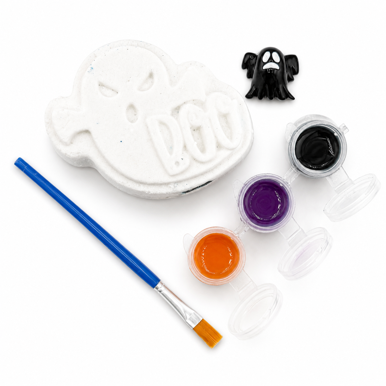 Halloween Paint Your Own Bath Bomb