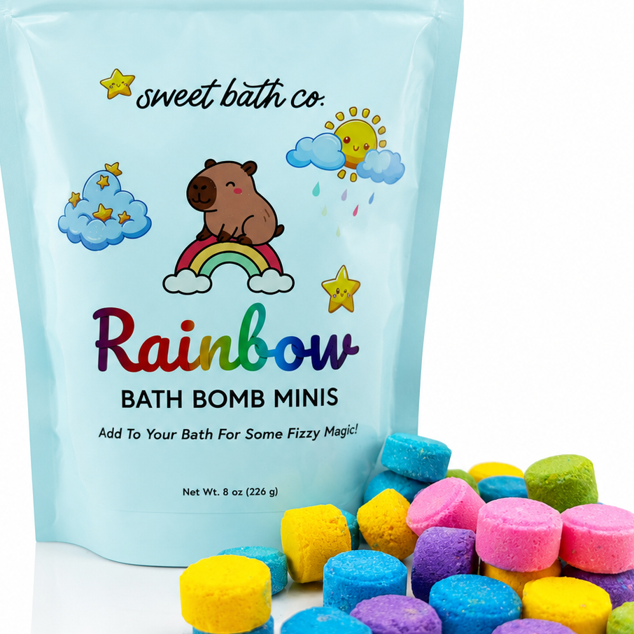 Rainbow Minis