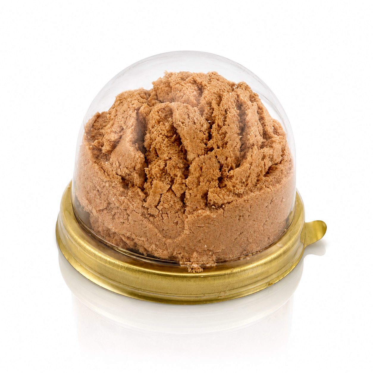 Pumpkin Spice Bubble Scoop