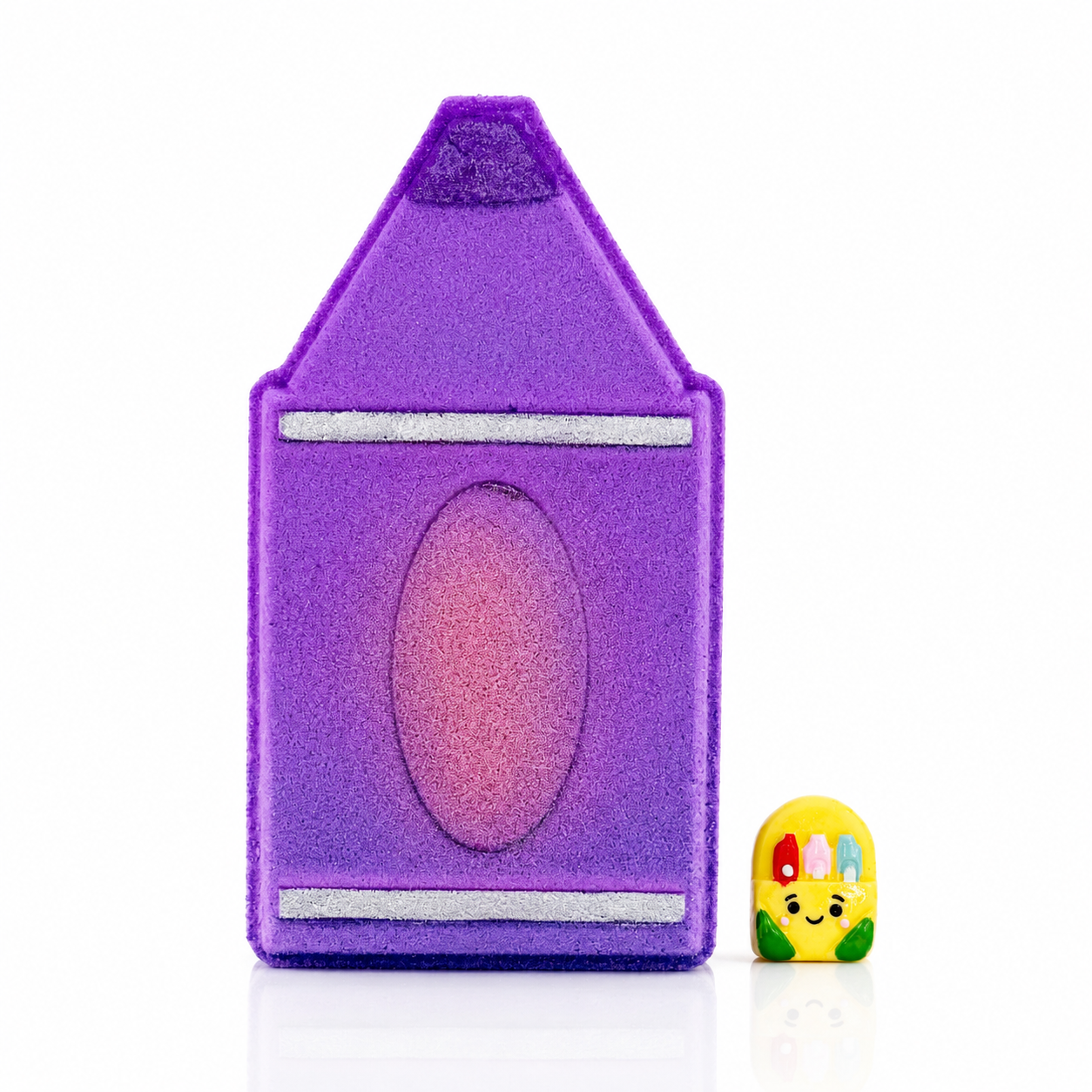 Crayon Prize Bath Bomb