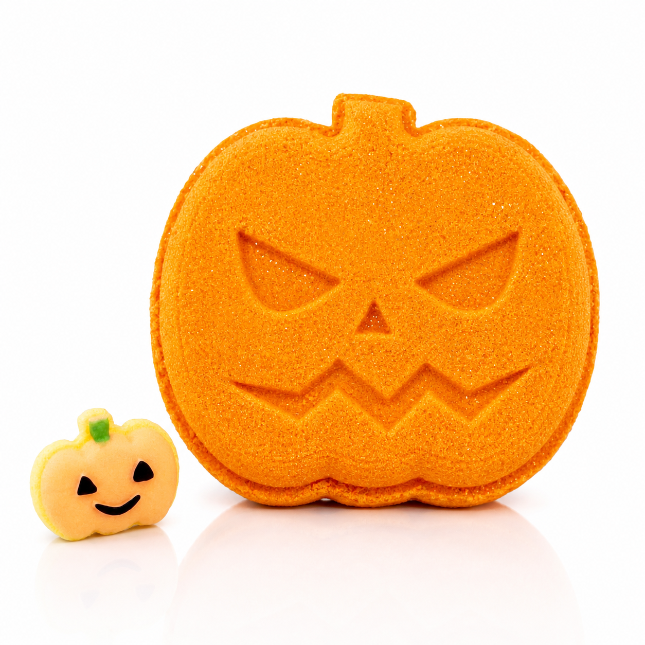 Jack-o-Lantern PRIZE Bath Bomb