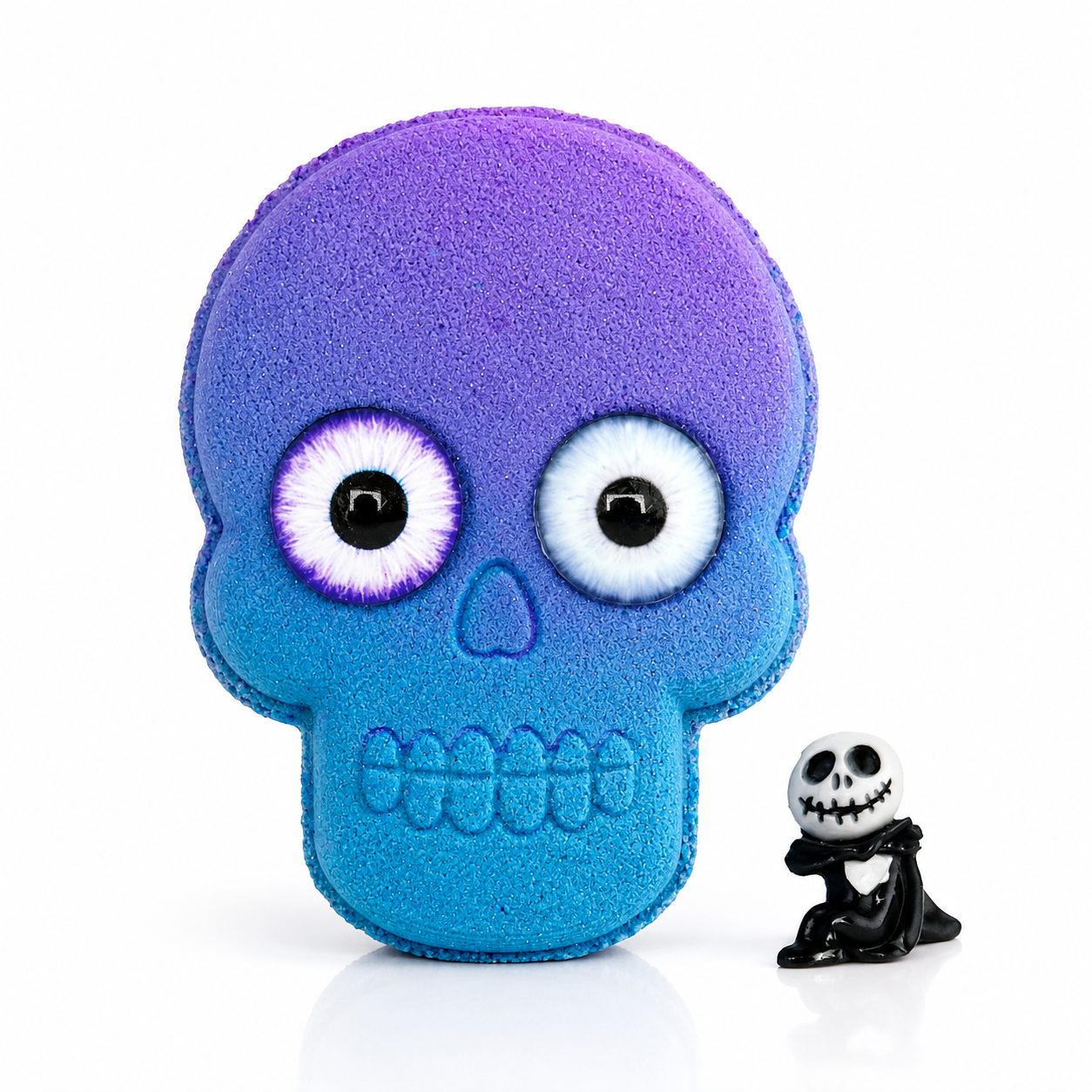 Eyeball Skull Prize Bath Bomb