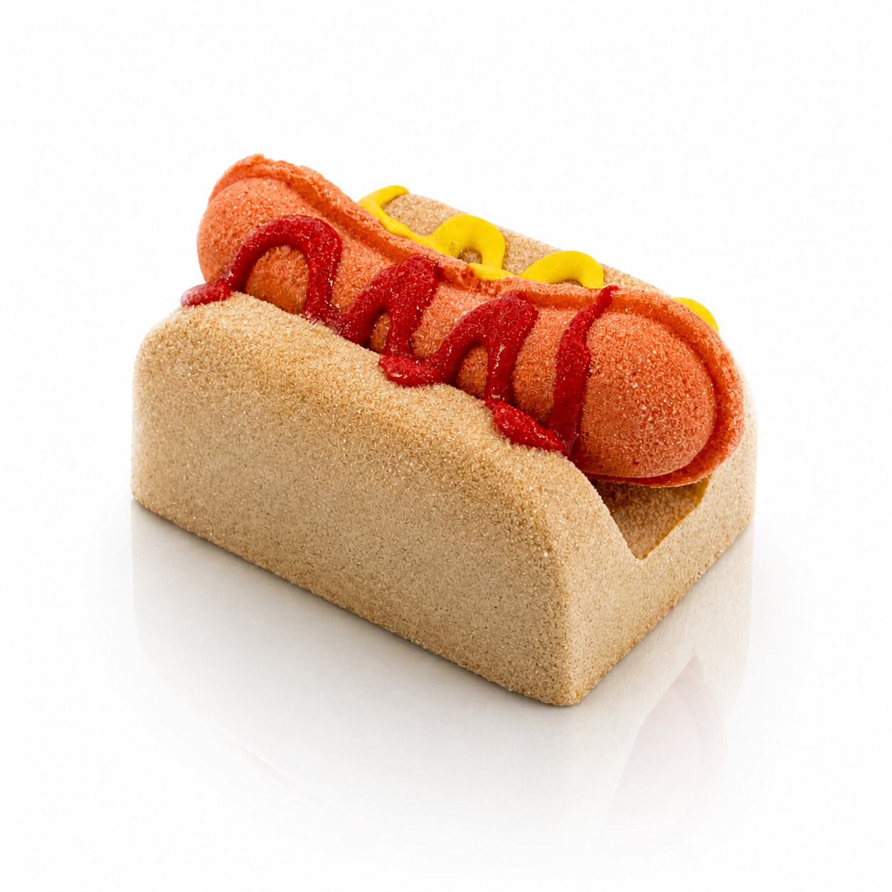 Hot Dog Bath Bomb