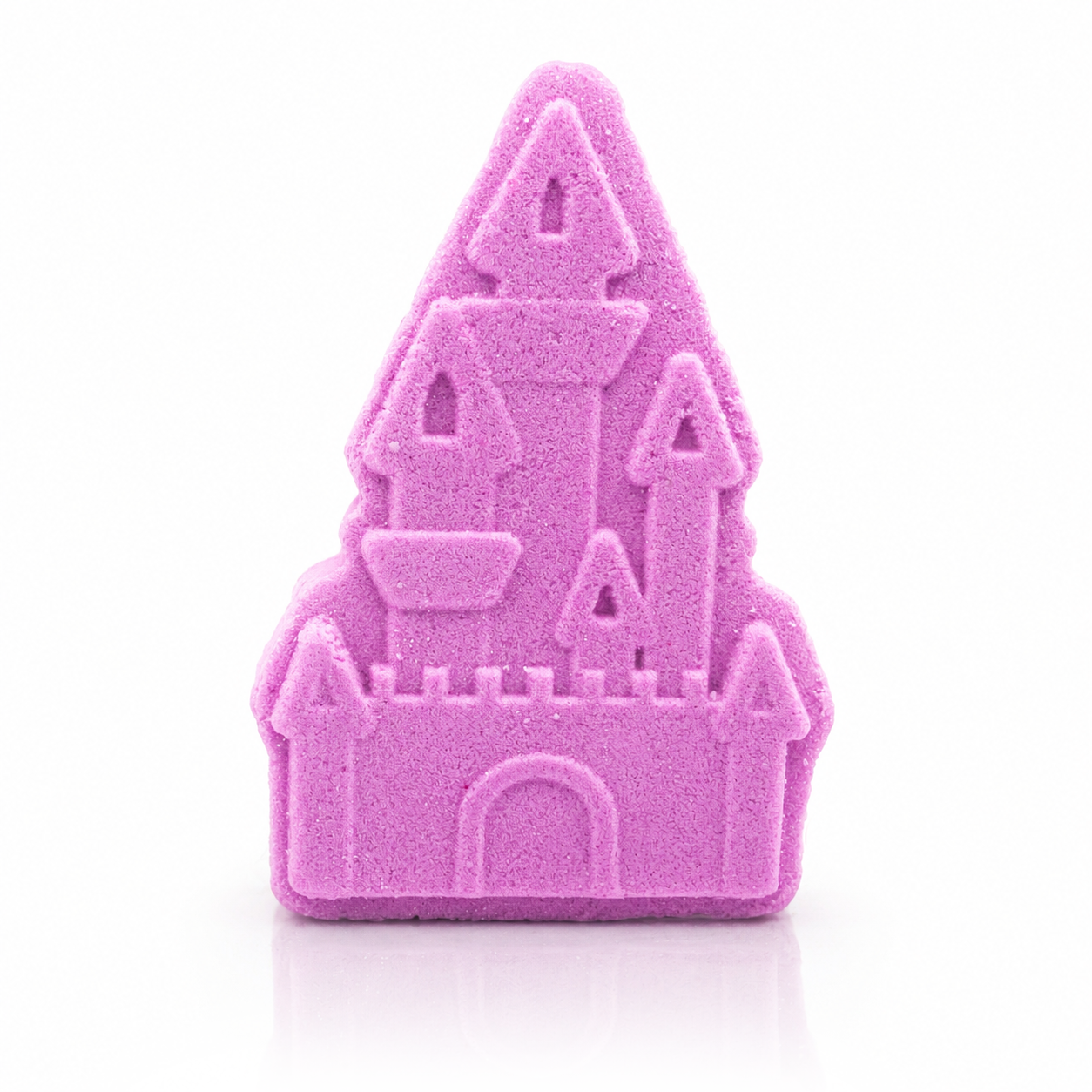 Princess Castle Prize Bath Bomb