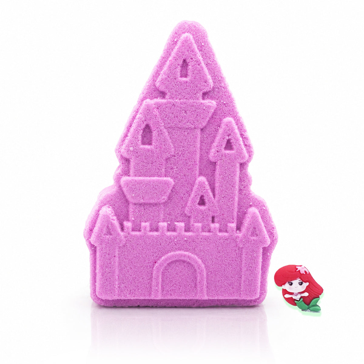 Princess Castle Prize Bath Bomb