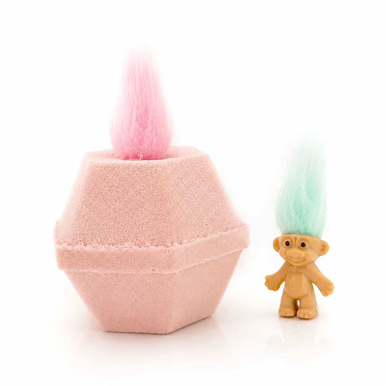 NATURAL Gem Prize Bath Bomb