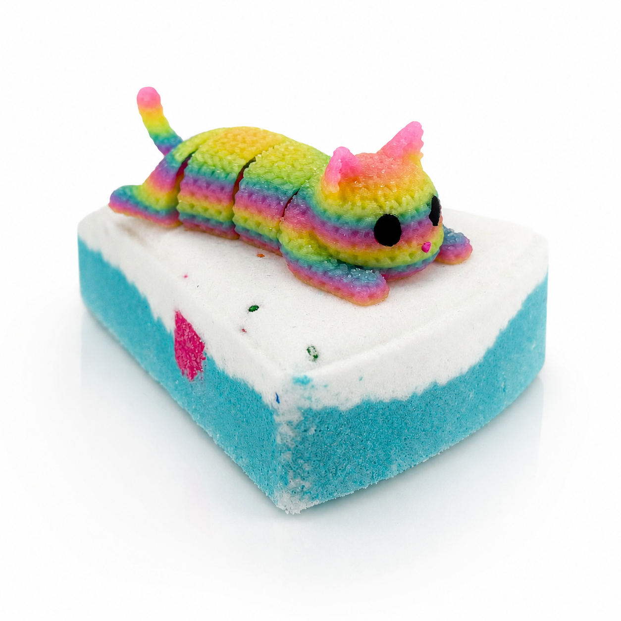 Critter Cake Bath Bomb