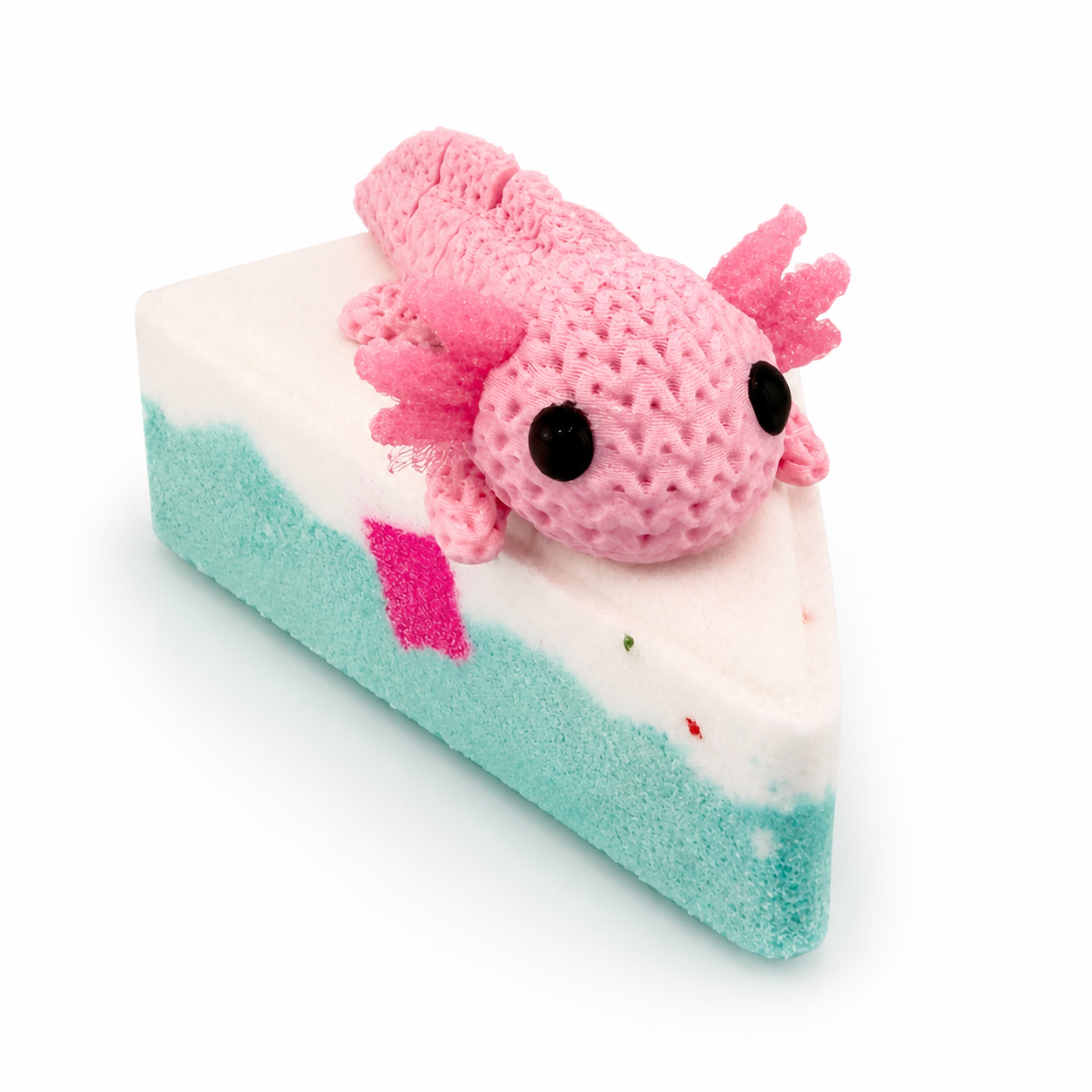 Critter Cake Bath Bomb