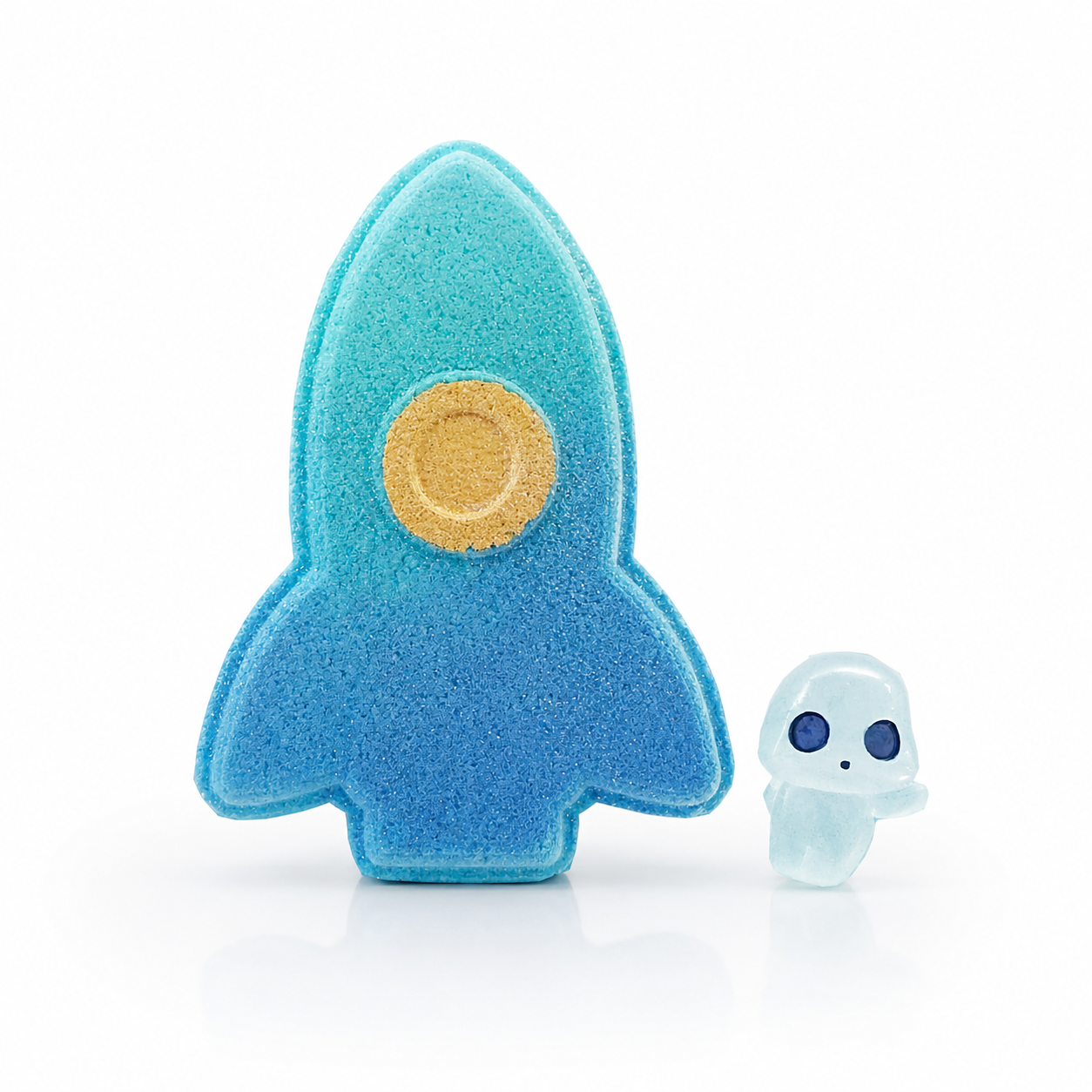 Rocket Prize Bath Bomb