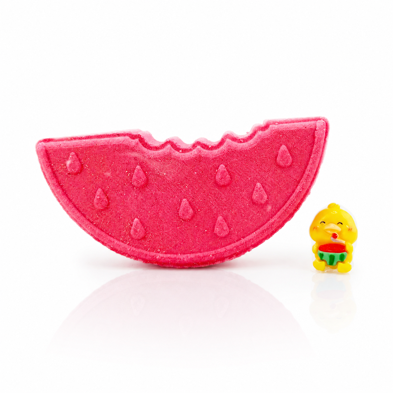 Juicy Watermelon Prize Bath Bomb