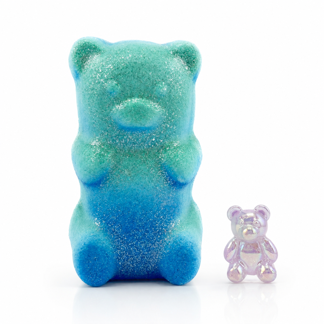 Gummy Bear Hugs Prize Bath Bomb