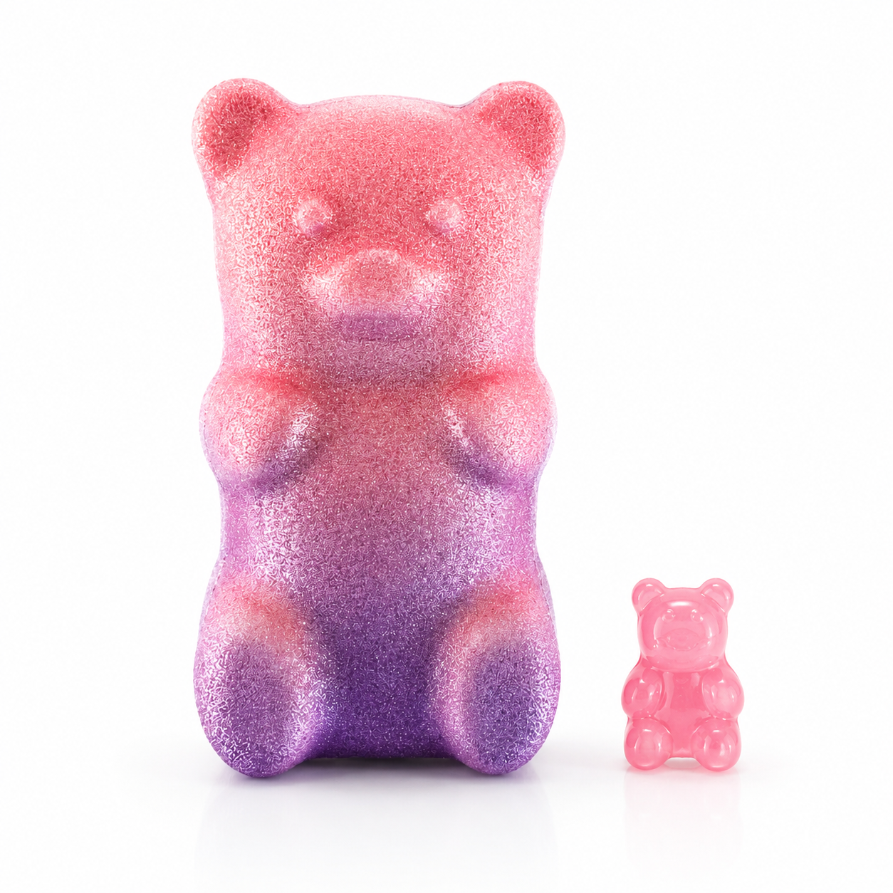 Gummy Bear Hugs Prize Bath Bomb