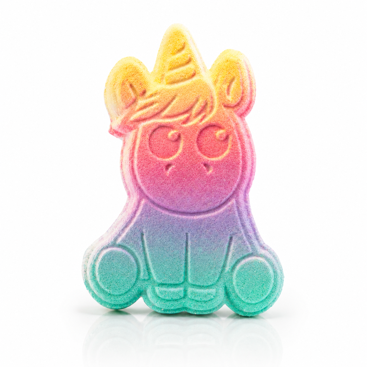 Rainbow Unicorn Bath Bomb