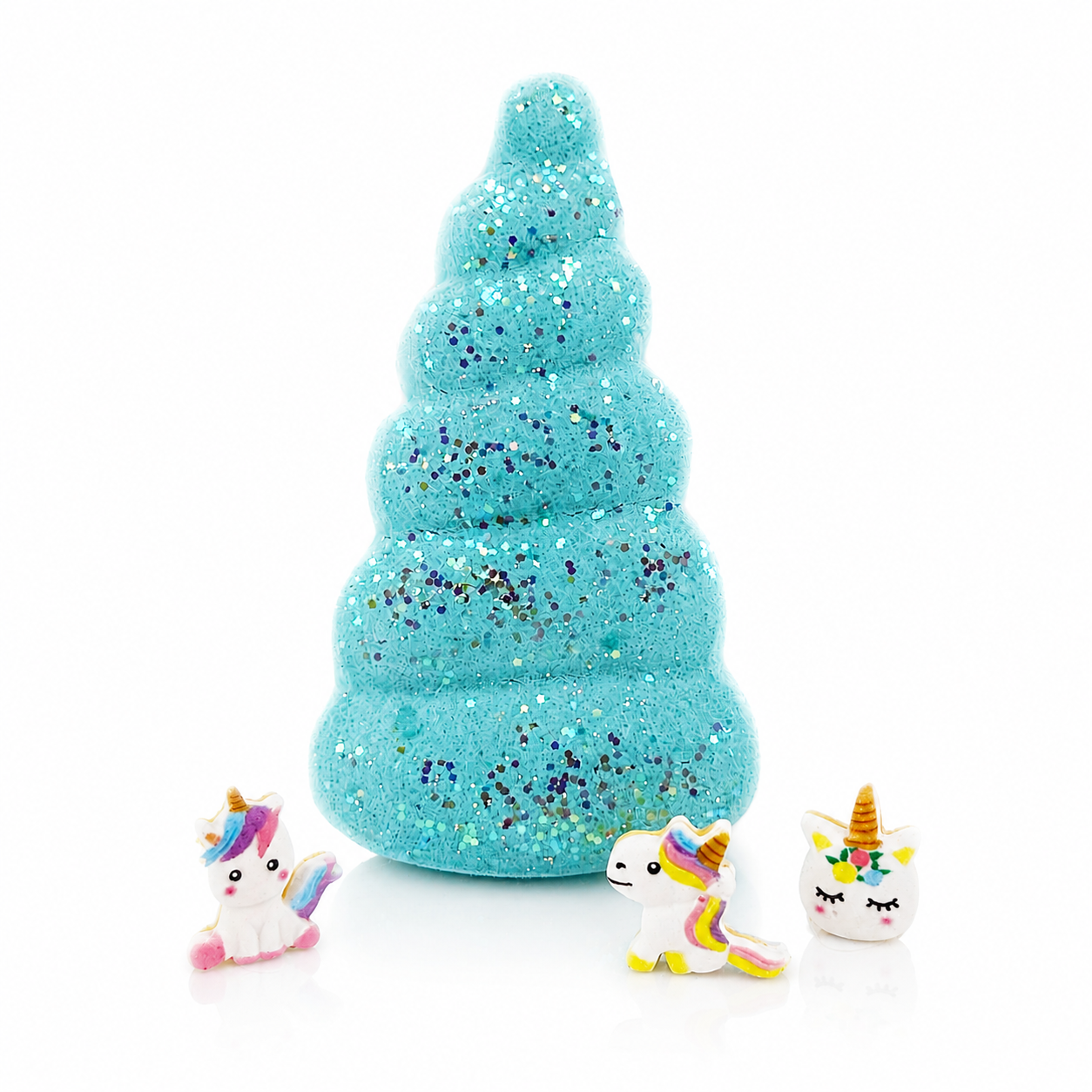 Unicorn Horn Prize Bath Bomb