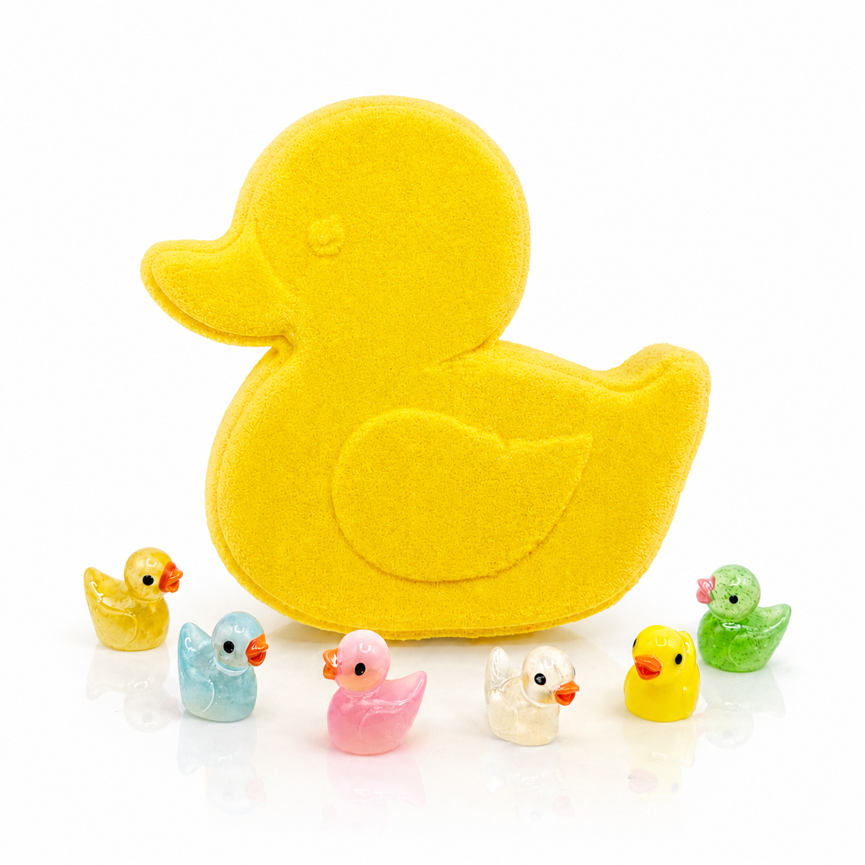 Rubber Ducky Prize Bath Bomb