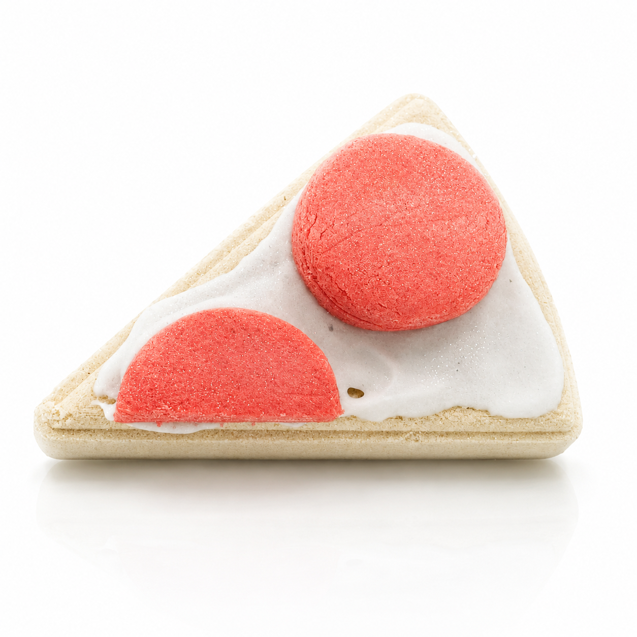 Pizza Prize Bath Bomb