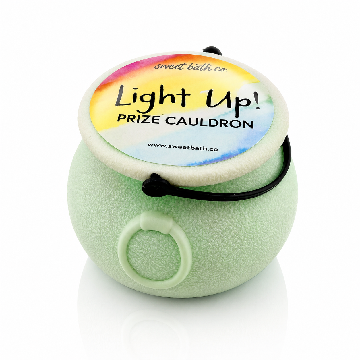 Light Up Cauldron Bath Bomb