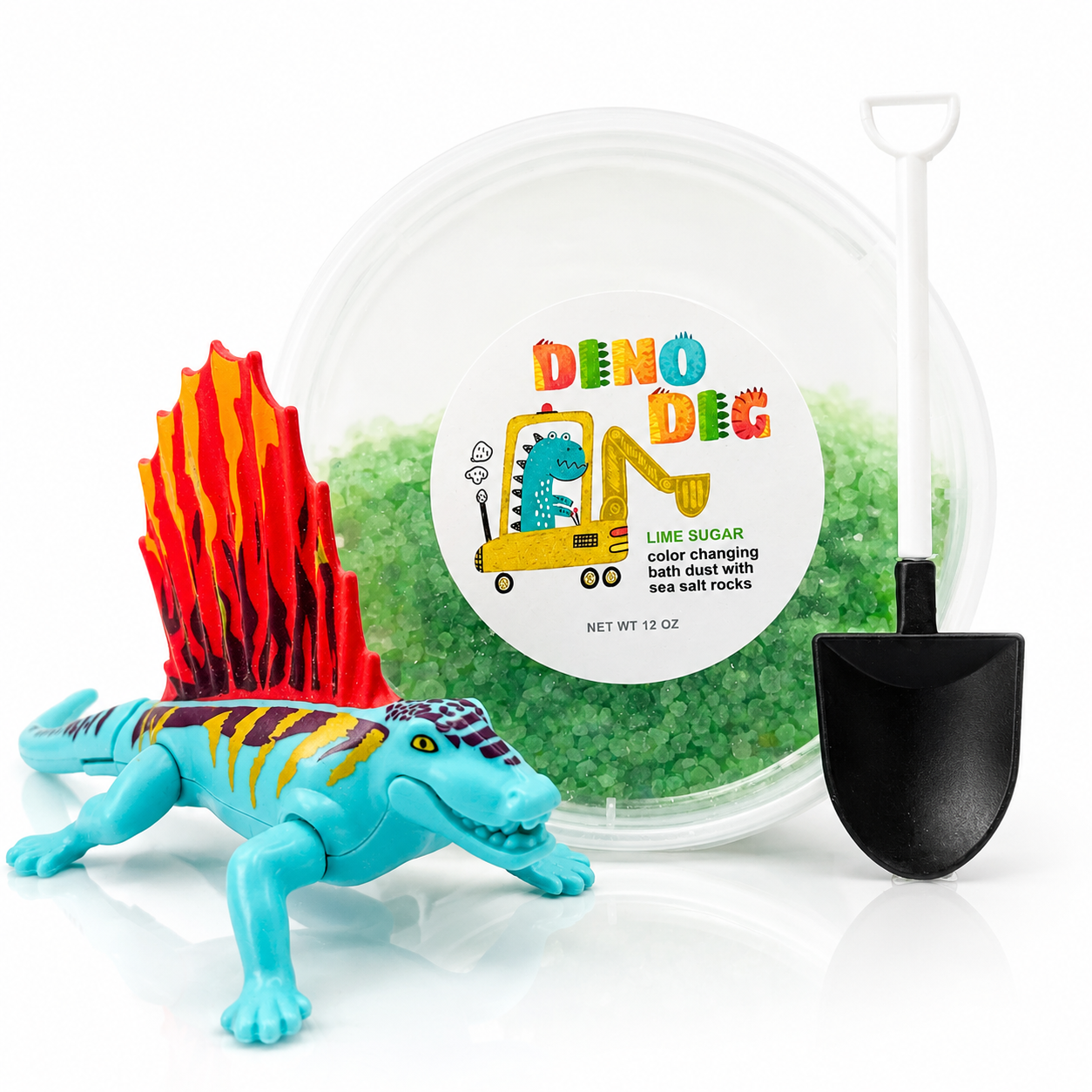 Dino Dig Prize Bucket Bath Bomb