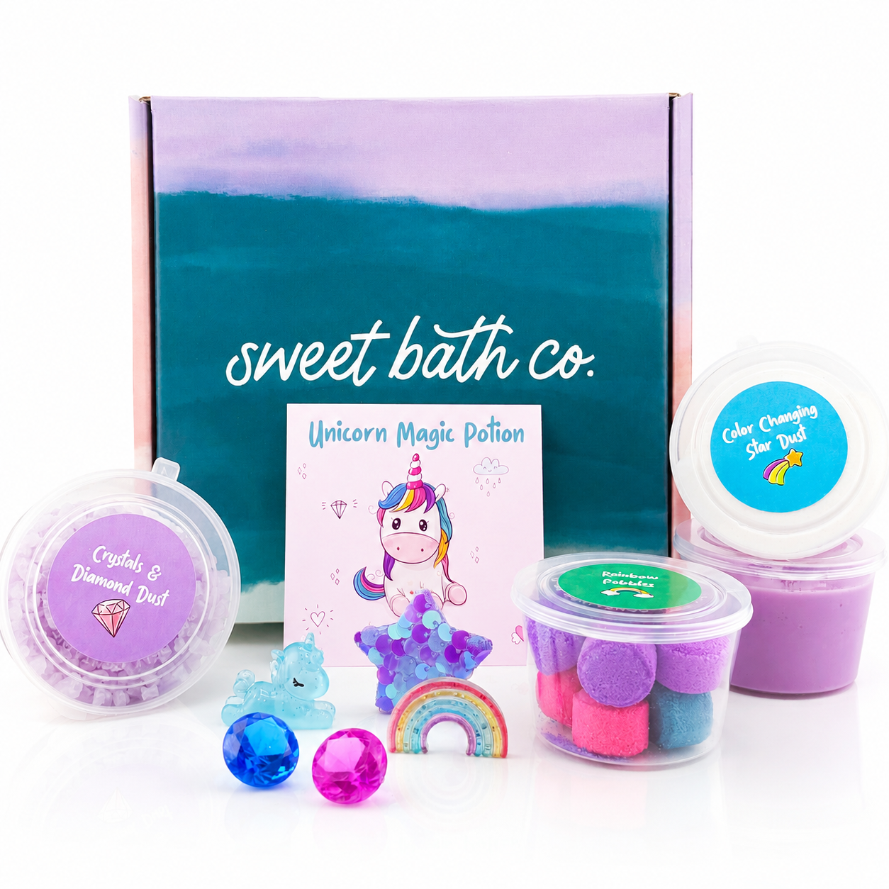 Unicorn Magic Potion Kit
