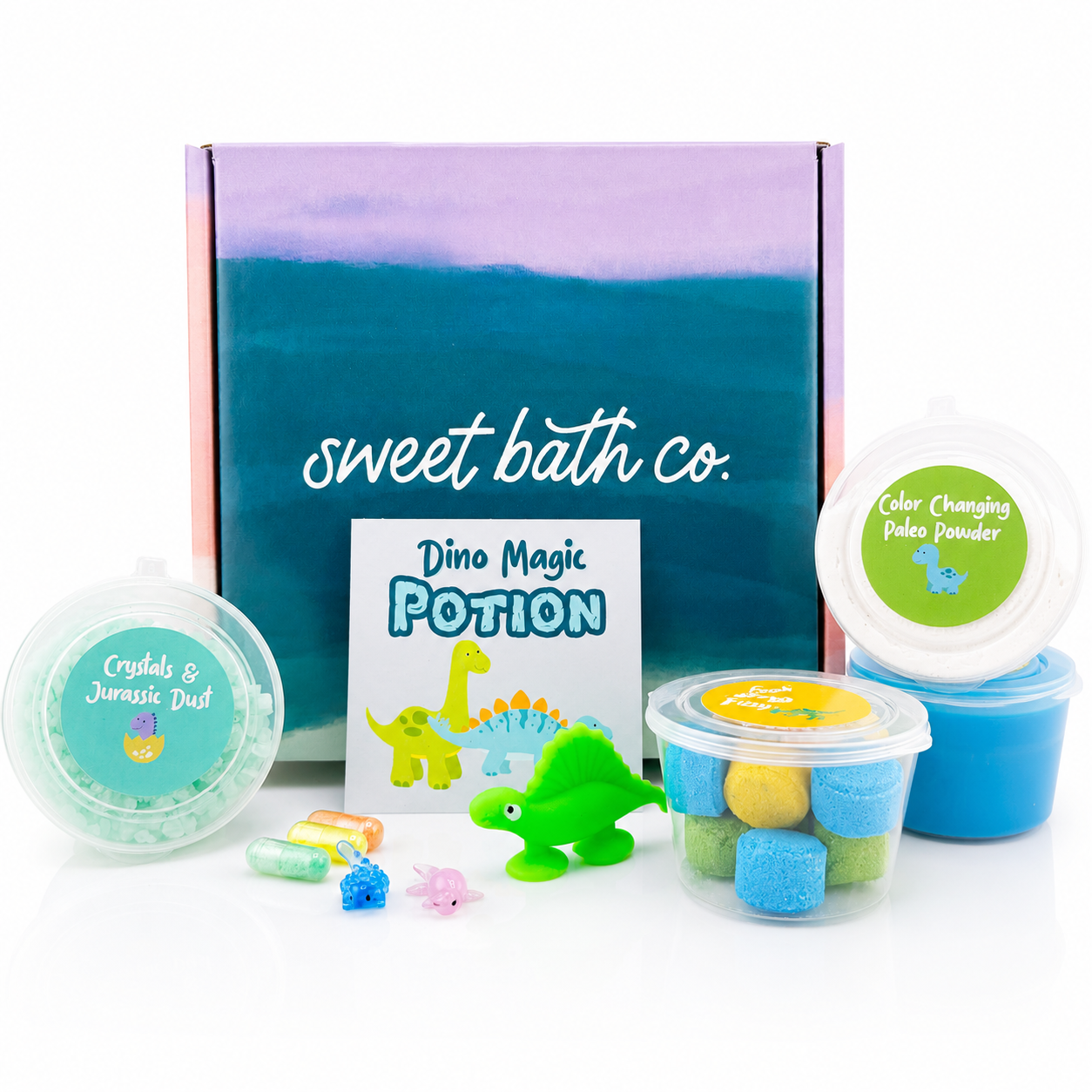 Dino Magic Potion Kit