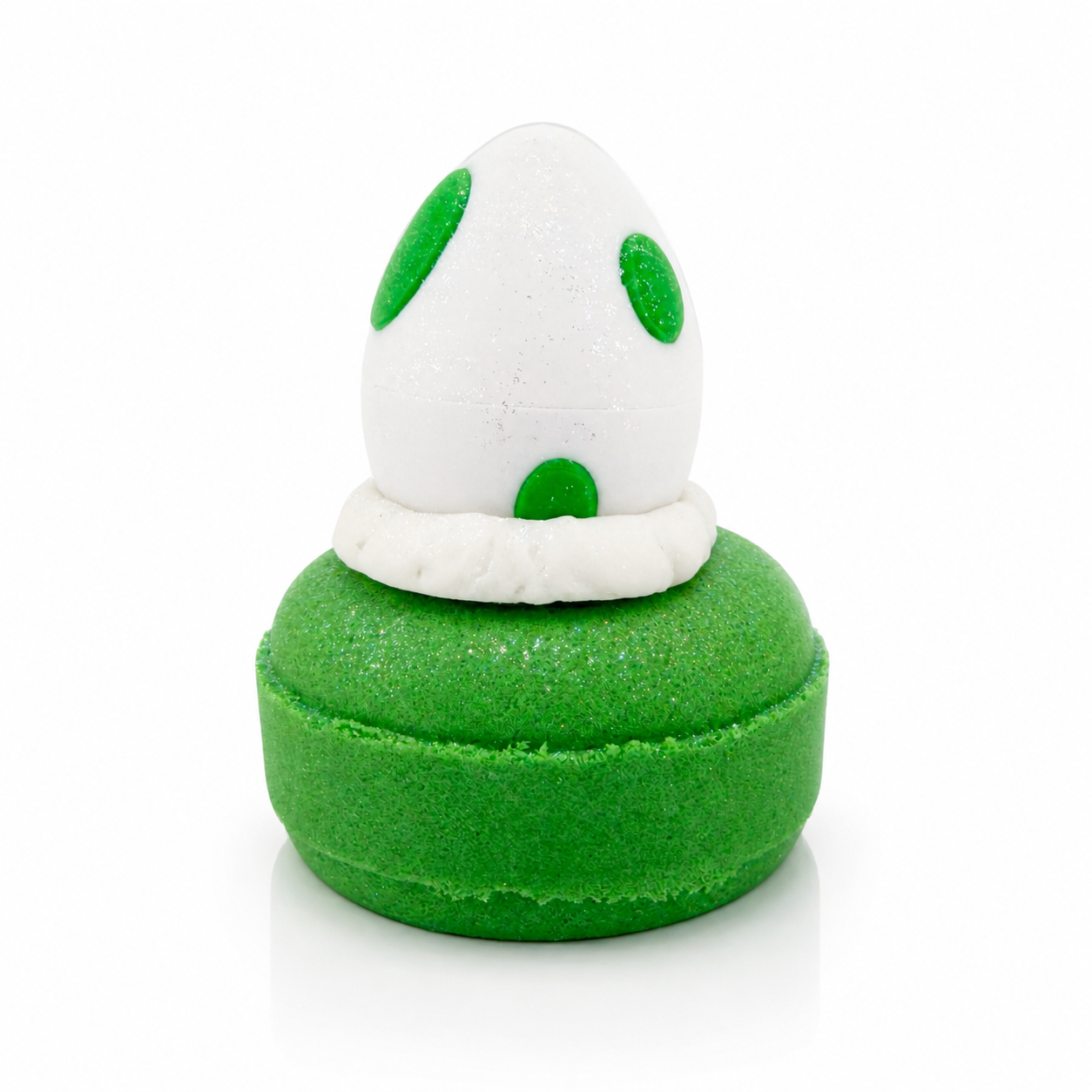Dino Egg Donut Bath Bomb