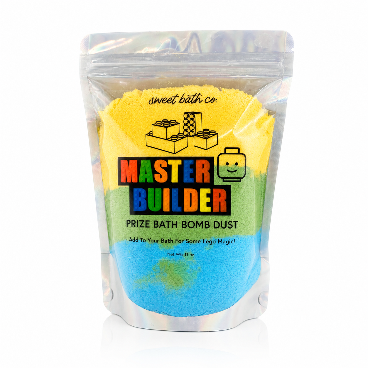 Surprise Bath Sand