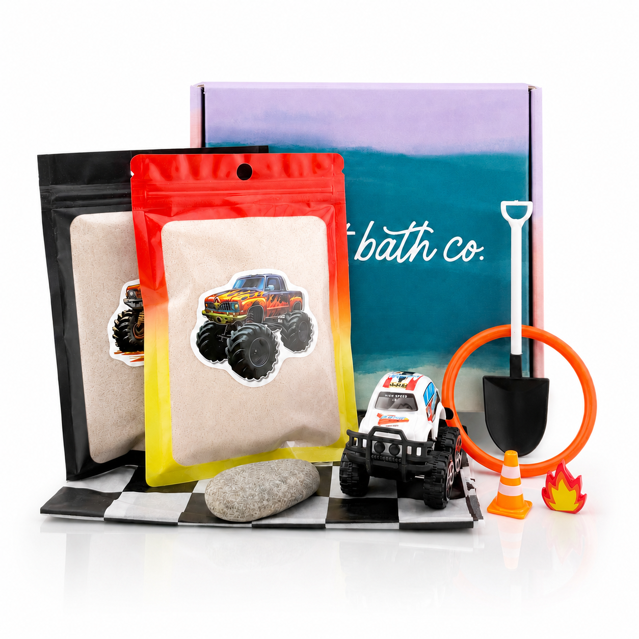 Monster Truck Kit