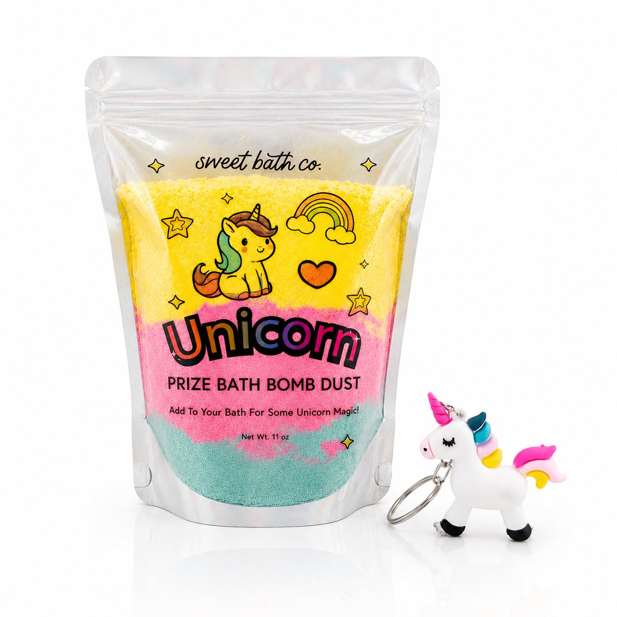 Surprise Bath Sand