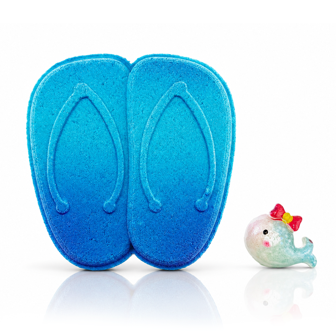Flip Flops Prize Bath Bomb
