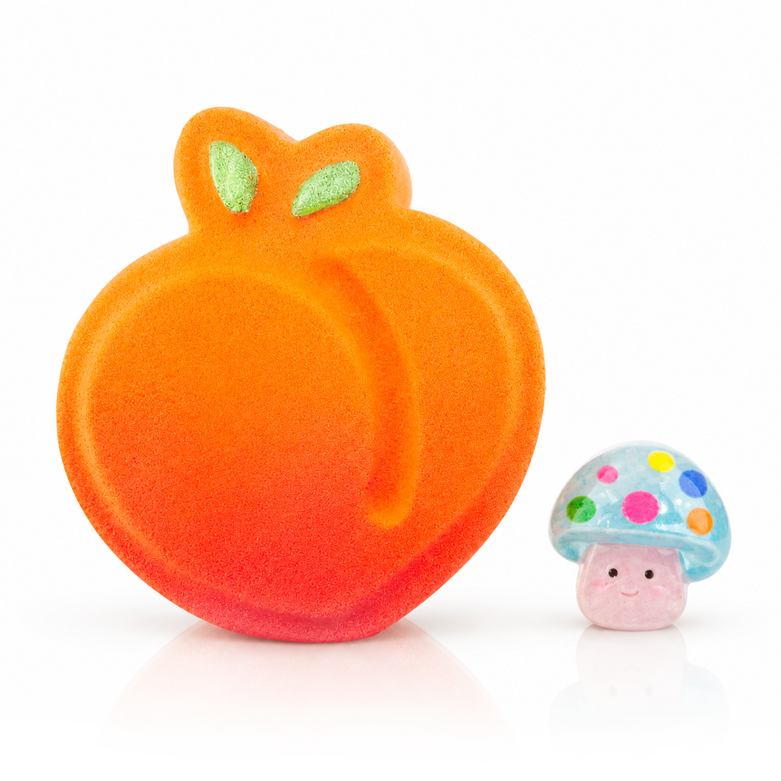 Just Peachy Prize Bath Bomb