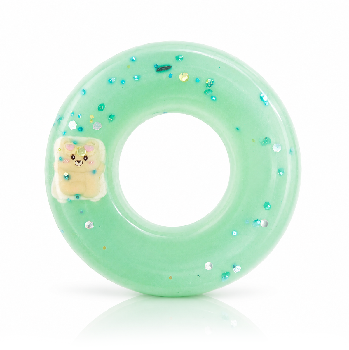 Pool Floatie Soap Ring