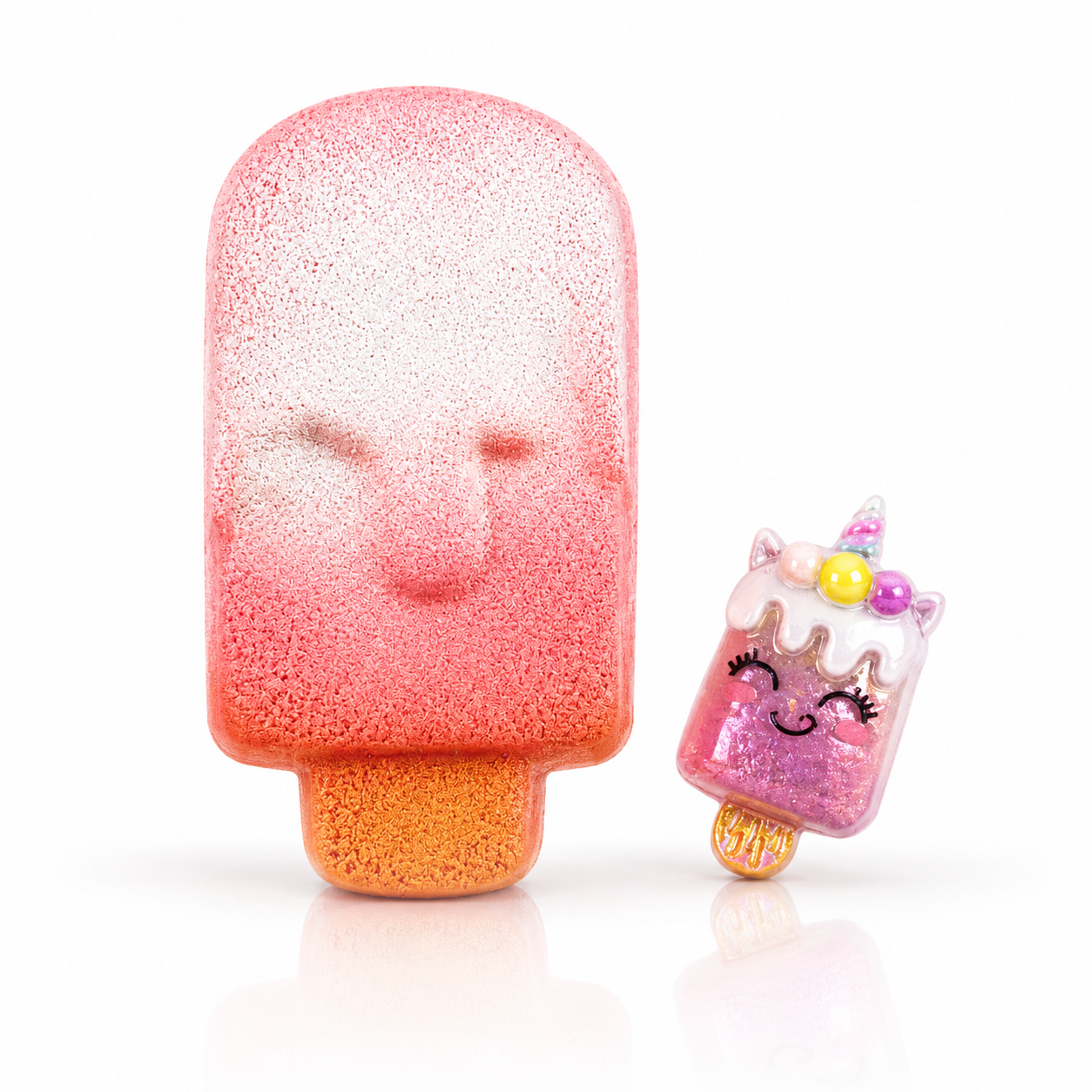 Popsicle Prize Bath Bomb